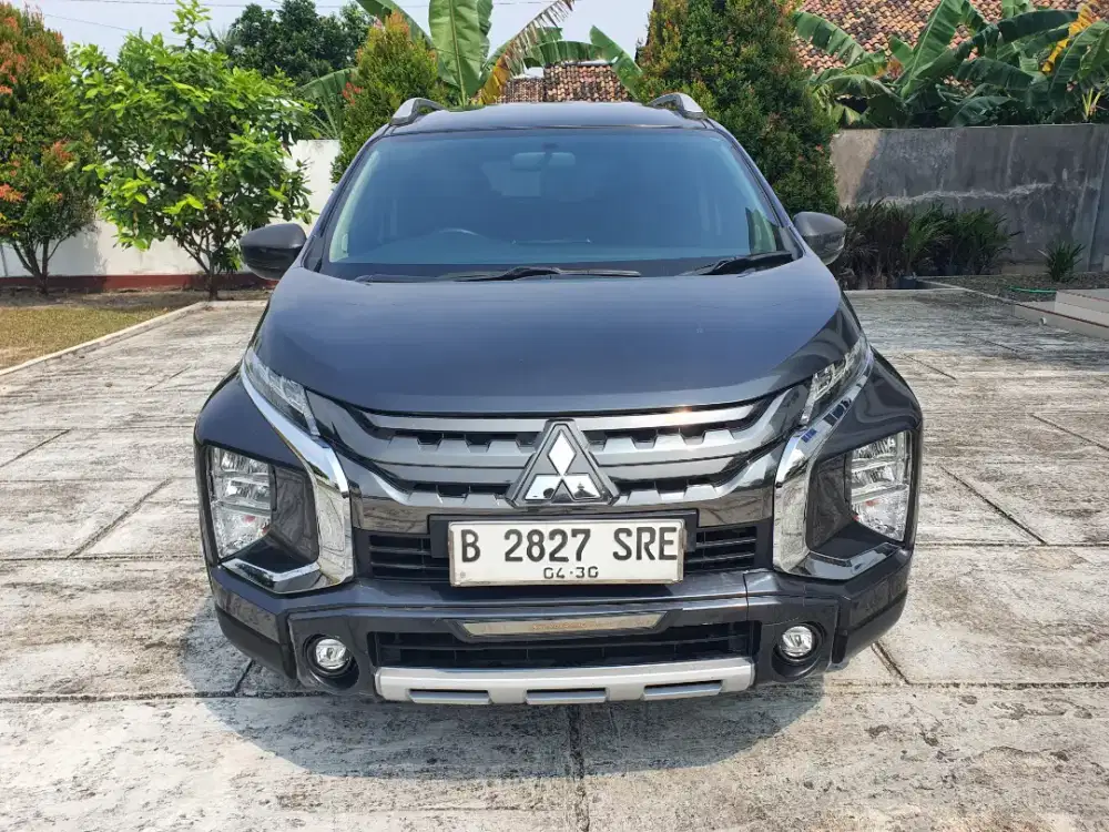 Xpander Cross Th Pmk 2020 Matic
