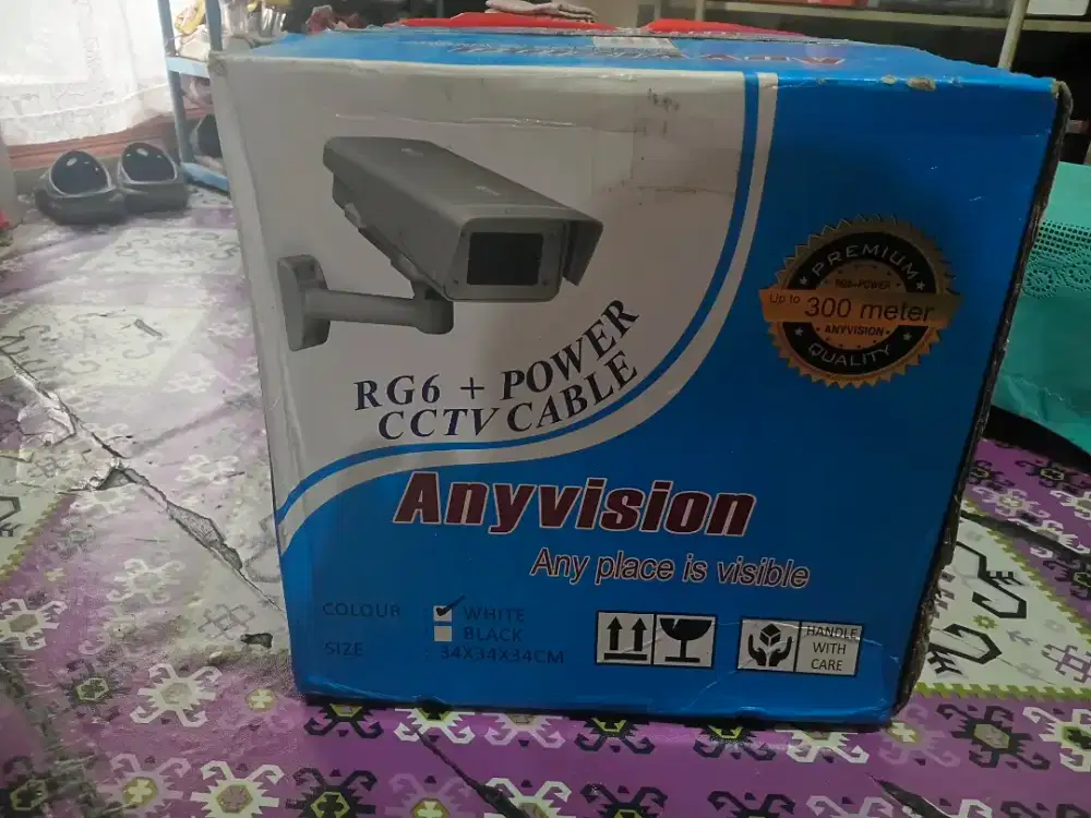 Dijual kabel cctv RG6