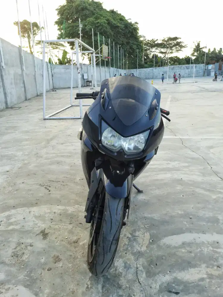 Kawasaki Ninja 250 Karbu