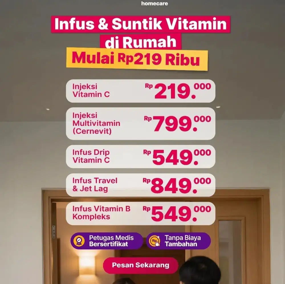 Infus Multivitamin Booster