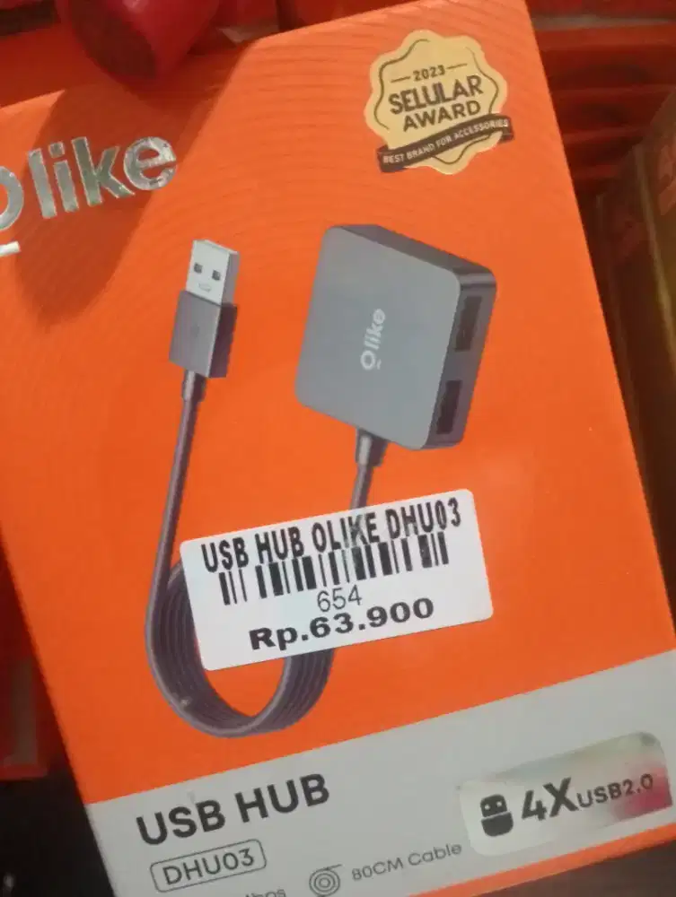 USB HUB OLIKE DHU03