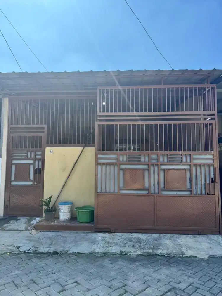 RUMAH D SEWAKAN