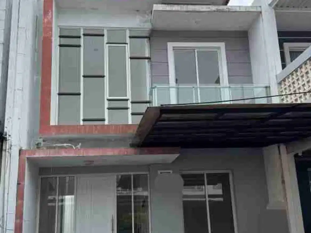 Disewakan rumah rapih siap huni kosongan di Residence One-Bsd City
