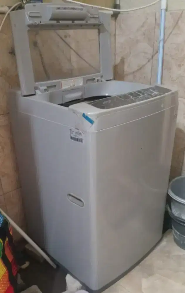 Mesin Cuci LG second