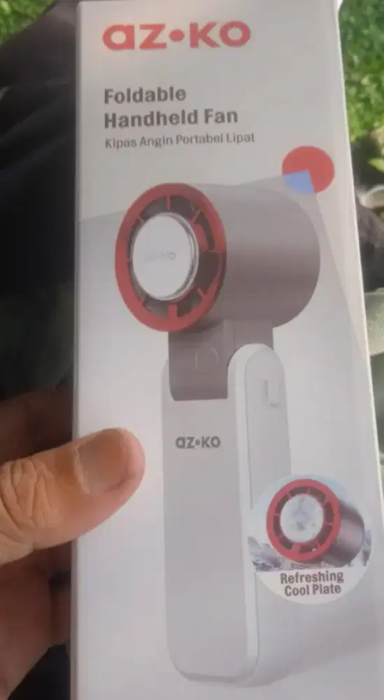 Kipas angin tangan