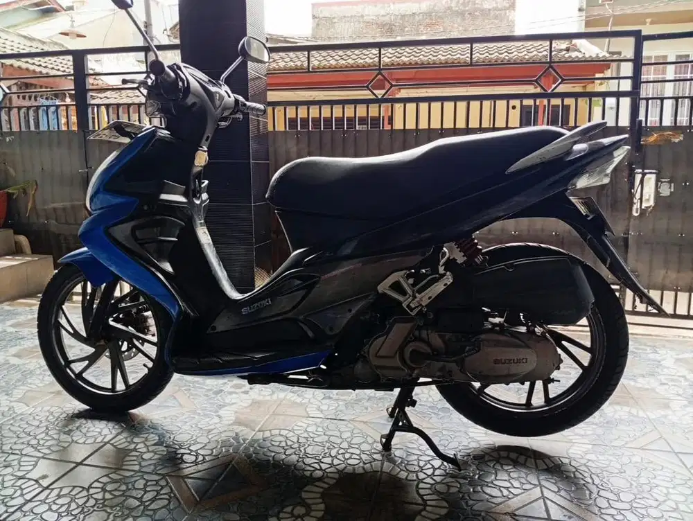 Suzuki Skywave 125cc