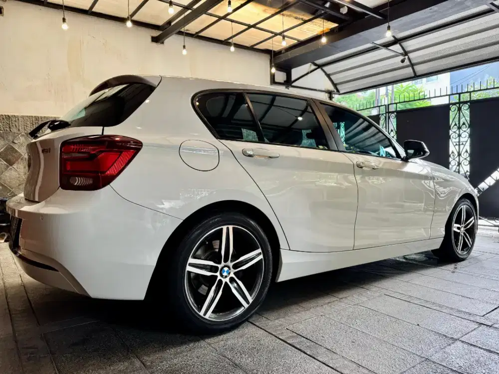 BMW 116i Sport 2012 Low KM Perfect Condition