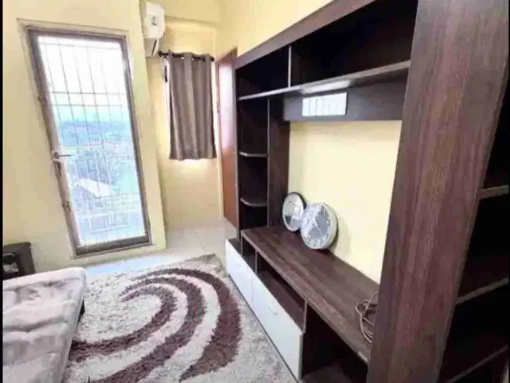 Lantai 1‼Apartemen Puncak Dharmahusada Favorite