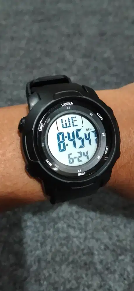 LASIKA DIGITAL SPORTY S637