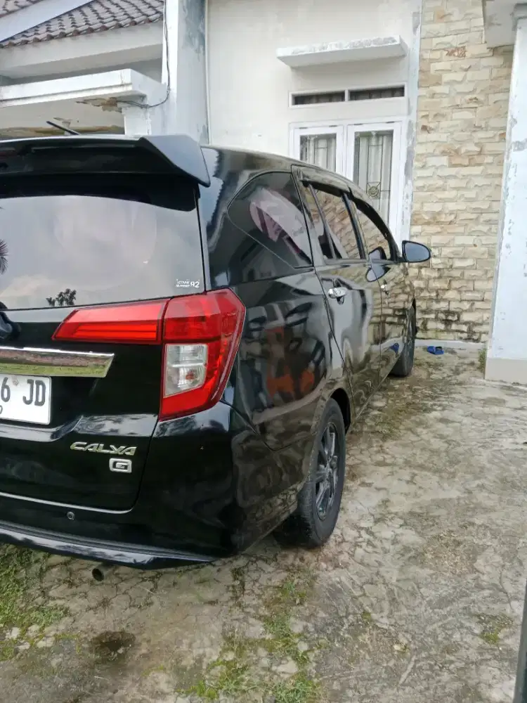 Toyota Calya 2019 Bensin