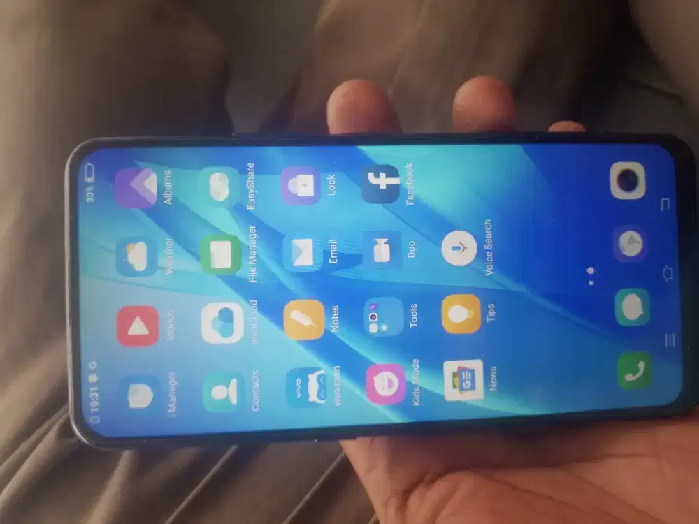 vivo v15 ram 8/256