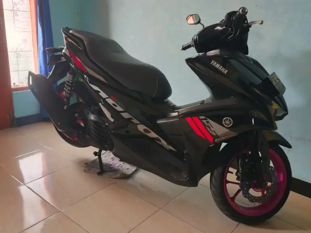 Yamaha Aerox 2017