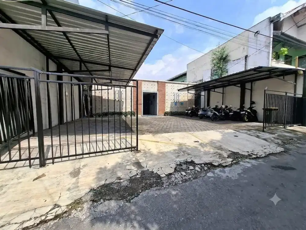 Kos Eksklusif furnished dekat UGM Demangan Caturtunggal Depok Sleman