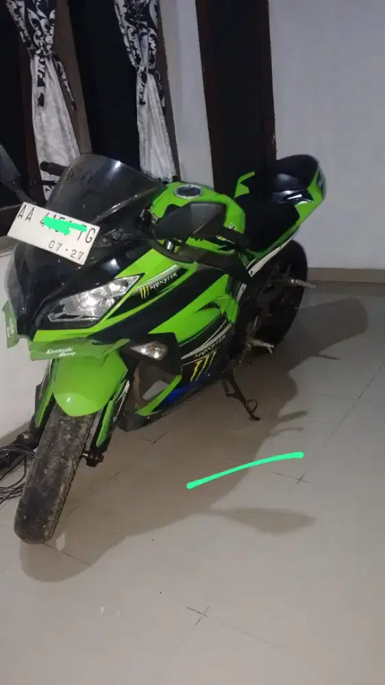 Ninja 250cc 2017