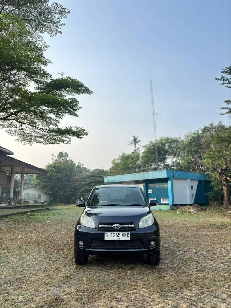 Daihatsu Terios TS Extra A/T 2010