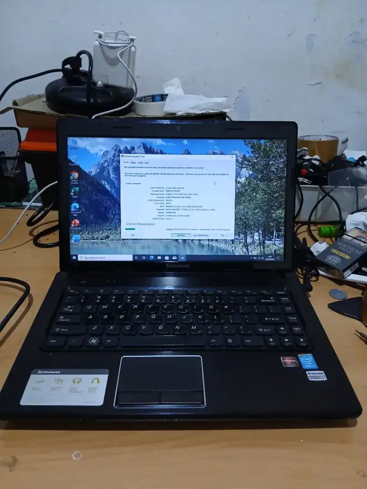 Laptop Lenovo G470, Intel Core i7 ,Double VGA Amd Radeon ,Ram 8Gb