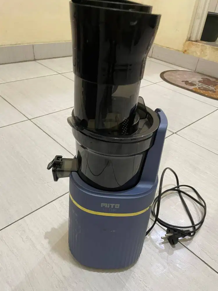 MITO Slow Juicer 7100 - Fresca Classic