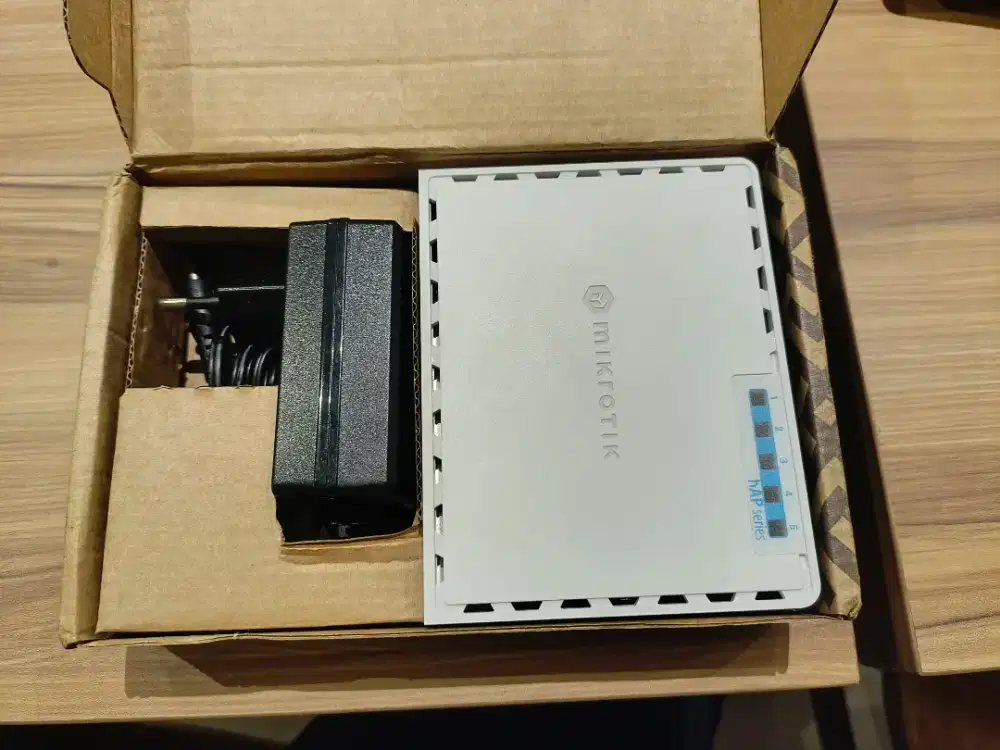 [NEW URGENT] RB951ui-2nD Mikrotik Router