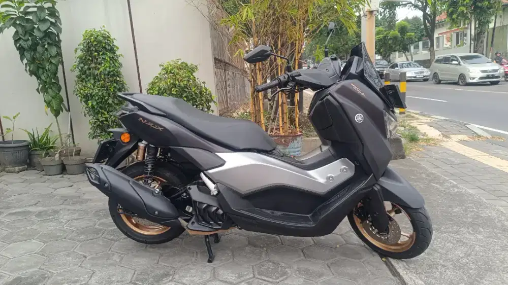 Yamaha  NMax Turbo