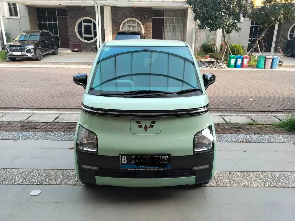 Wuling Air EV 2024,Akhir(pakai 2025)