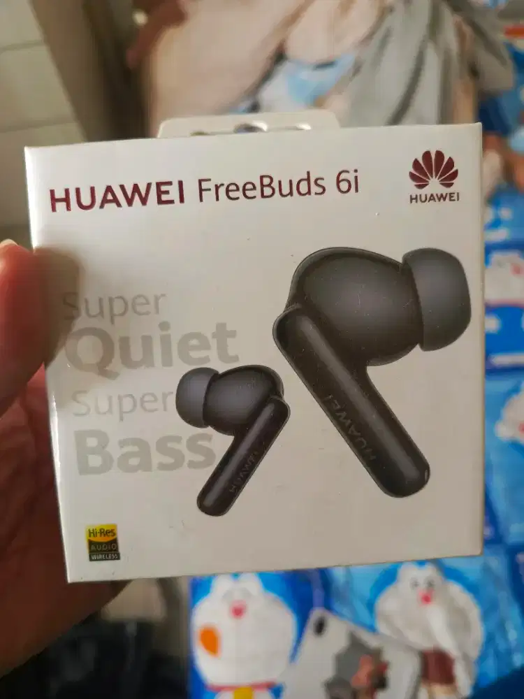 Huawei freebuds masih baru