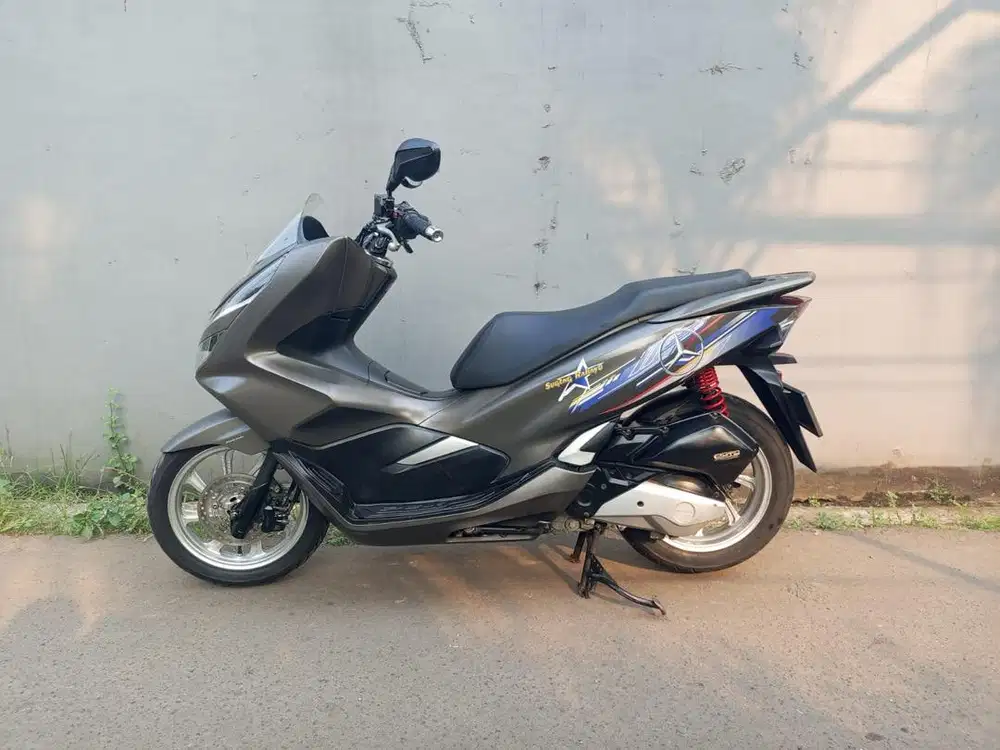 PCX 160 CBS 2020 CAKEP SIAP PAKAI