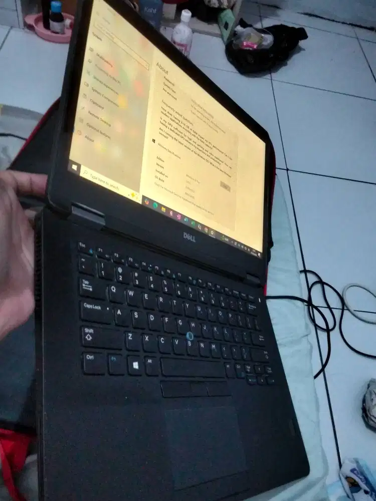 Dell latitude E7470