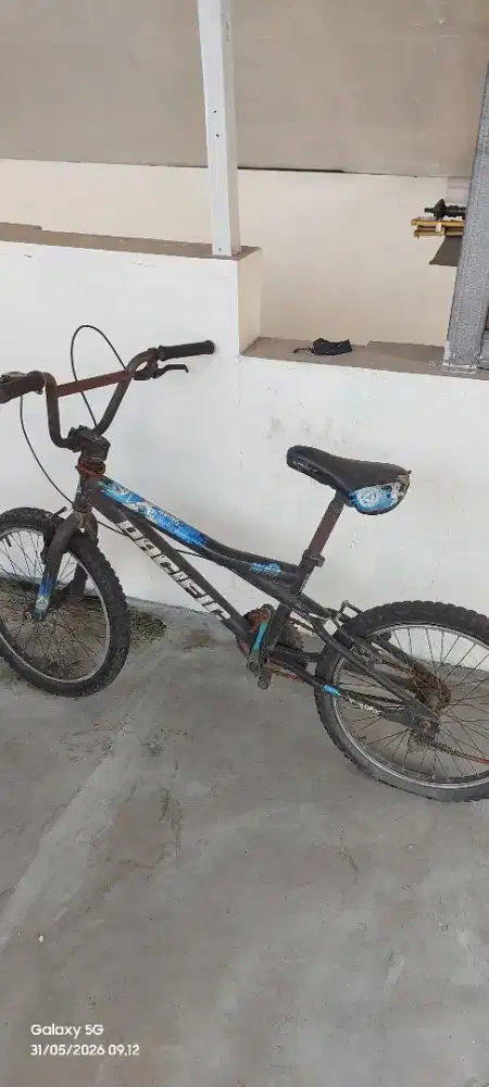 Sepeda anak pasific