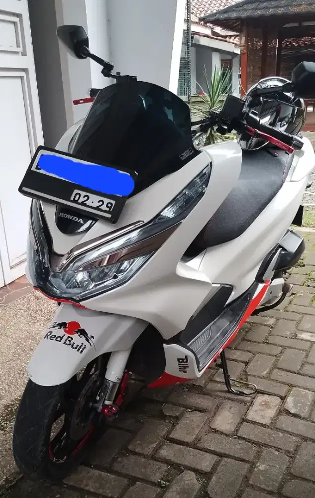 Pcx cbs 150 tahun 2019