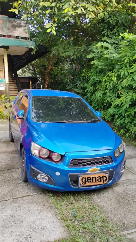 Chevrolet Aveo 1.4