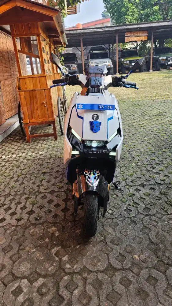 Opero stareer 5 lit