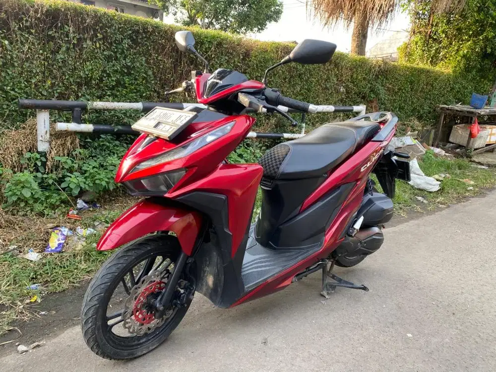 VARIO 150 KEYLES 2019 MODIF GANTENG