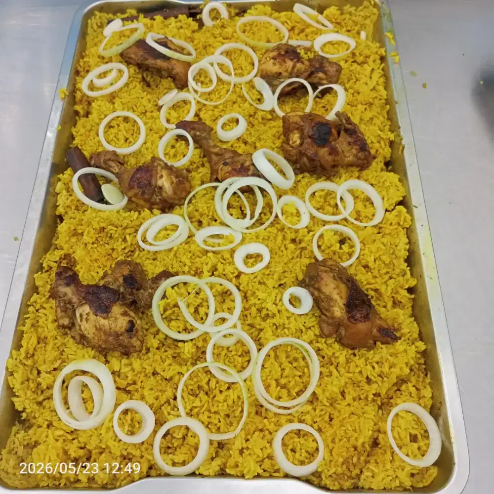 Mencari Pekerjaan Chef/Cook