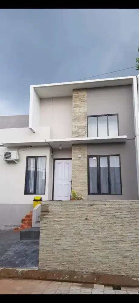 DI KONTRAKAN RUMAH SIAP HUNI