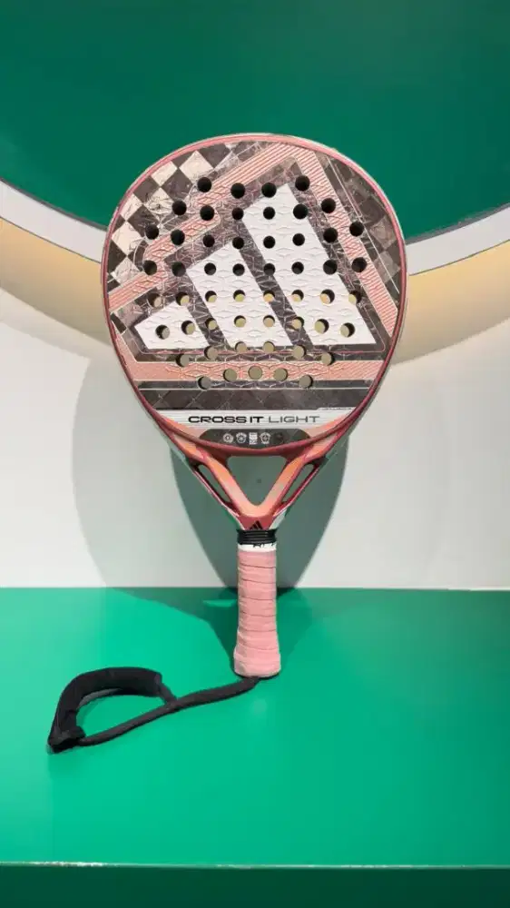 Racket Padel Adidas Cross It Light Martina Ortega 3.5 2026