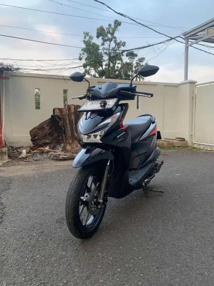 HONDA BEAT CBS 2025