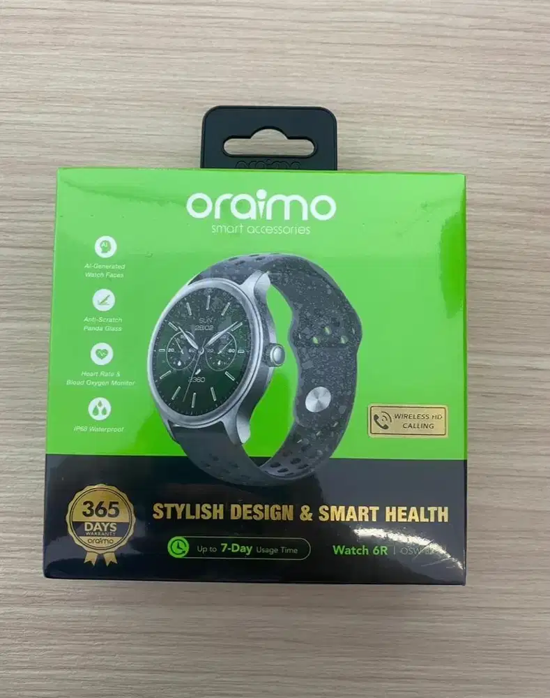 smartwatch oraimo osw 823