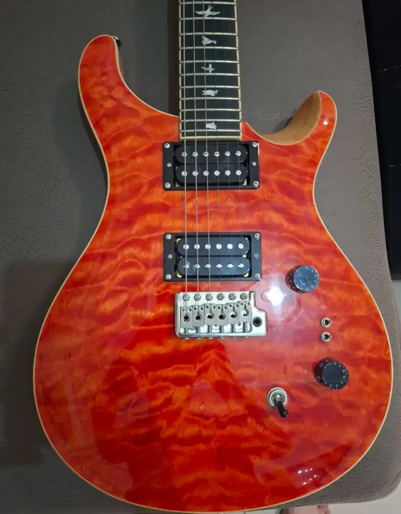 PRS SE Custom 24 Quilt 24 08