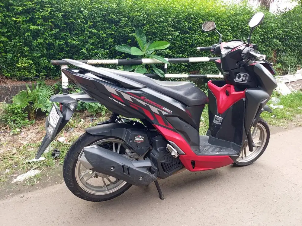 VARIO 150 NEW 2021 CAKEP SIAP PAKAI