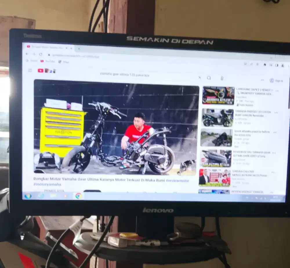 Monitor LED 19 Lenovo E1922s