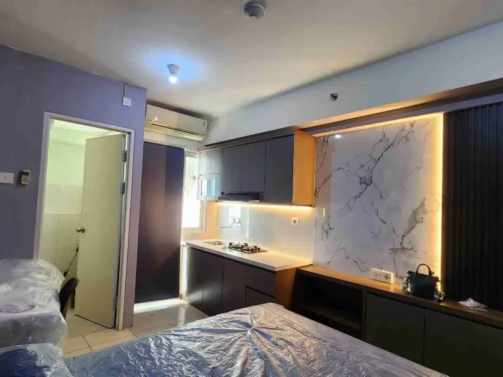 apartement educity princeton surabaya timur pakuwon city baru gress