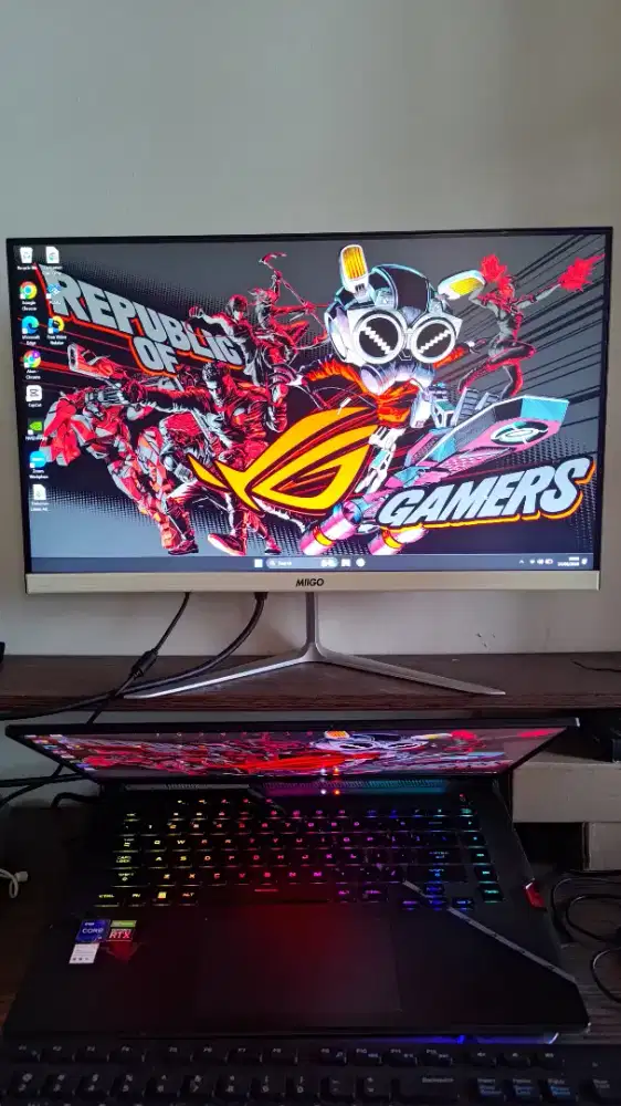Monitor MIIGO 24 75Hz