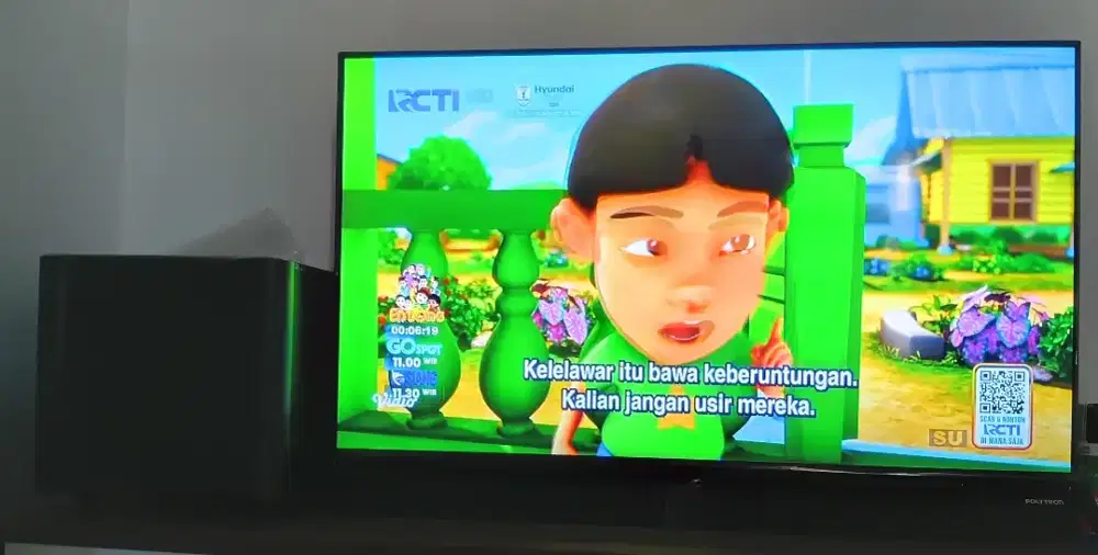 Polytron 43 inc google tv