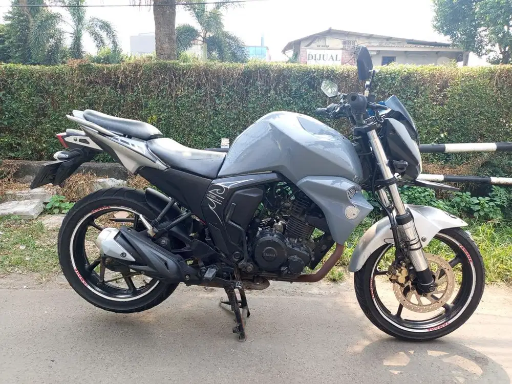 BYSON FI 150cc 2015 MESIN HALUS