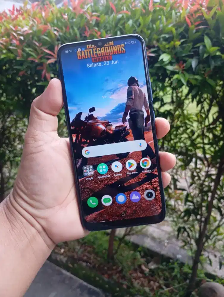 Realme C15 ram 4/64 snapd 665