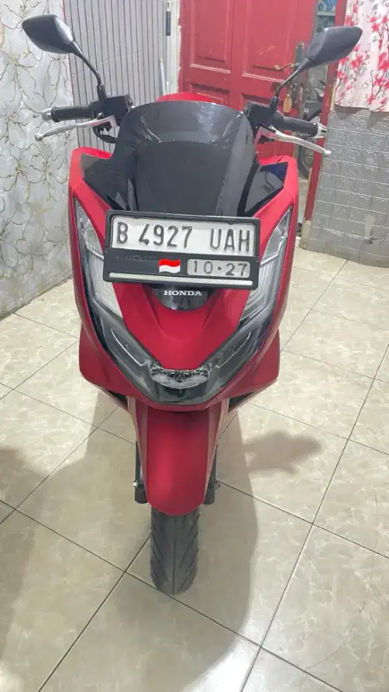 Honda PCX 160 2022 Pajak Panjang KM 13rb