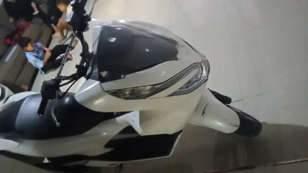 Jual PCX 2018 surat lengkap