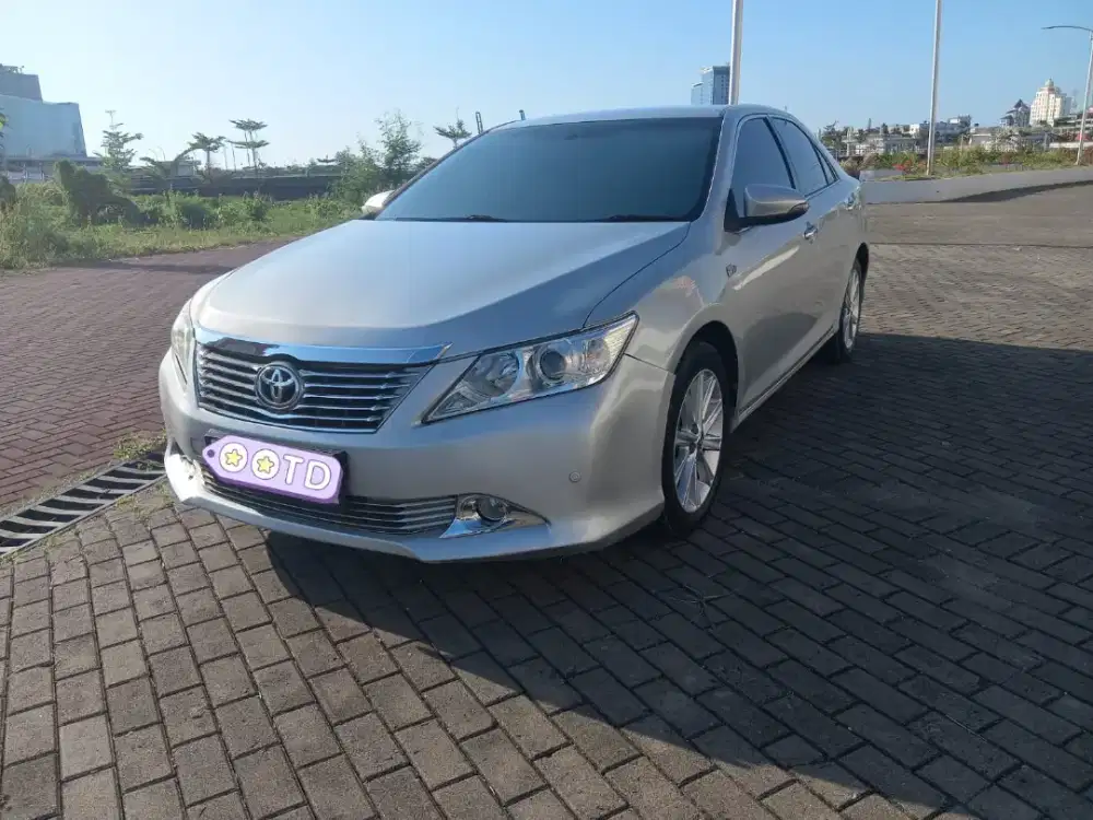 Toyota Camry 2014