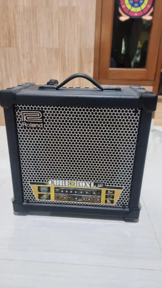 Roland Cube 80XL Amplifier