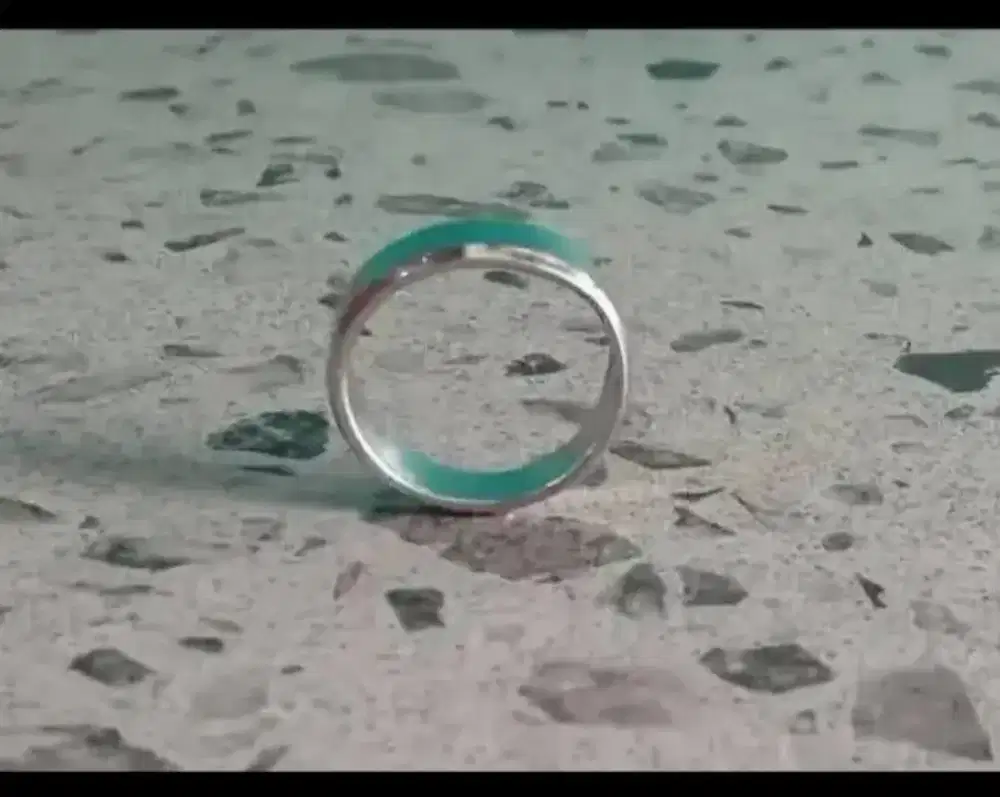 Cincin Titanium